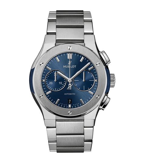 hublot classic fusion titanium bracelet цена|Hublot Classic Fusion Watches .